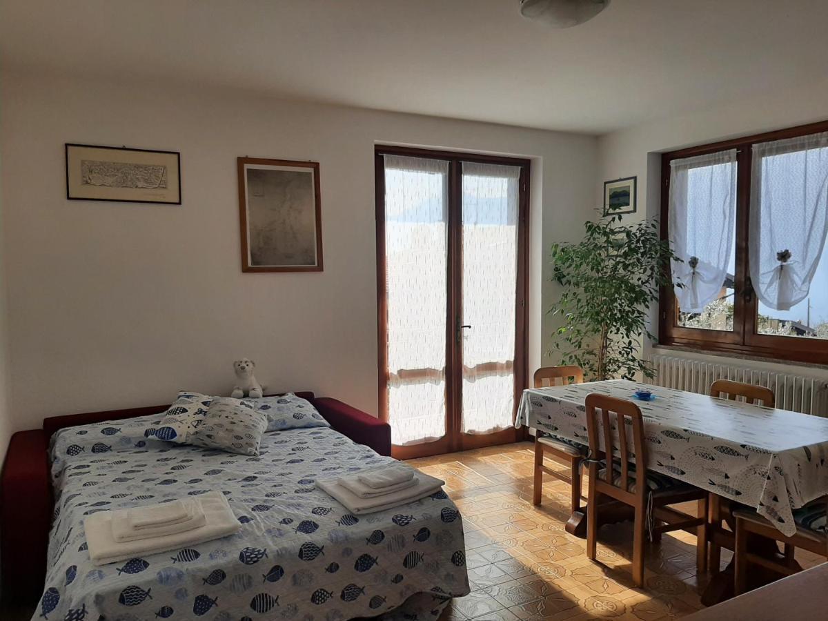 Apartment L'Ulivo Lake View In Private Street Lierna Εξωτερικό φωτογραφία