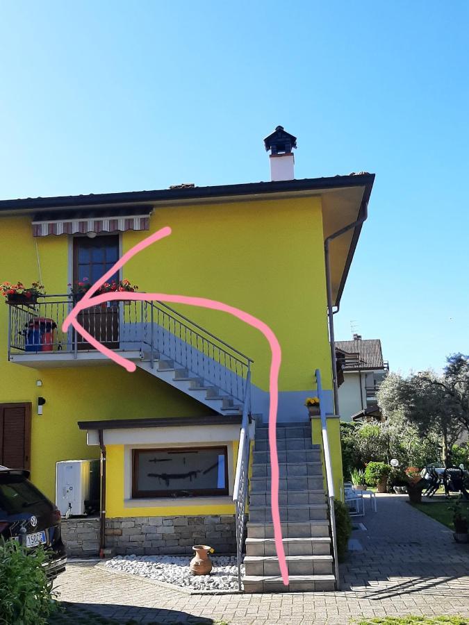 Apartment L'Ulivo Lake View In Private Street Lierna Εξωτερικό φωτογραφία