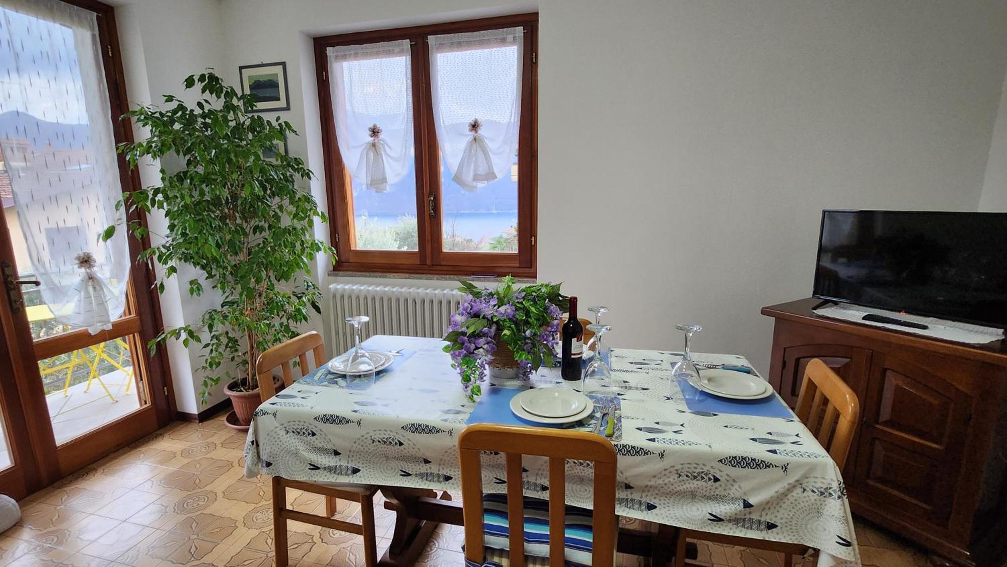 Apartment L'Ulivo Lake View In Private Street Lierna Εξωτερικό φωτογραφία