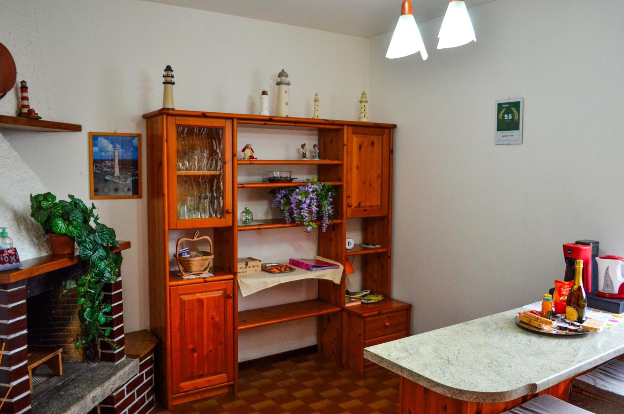 Apartment L'Ulivo Lake View In Private Street Lierna Εξωτερικό φωτογραφία