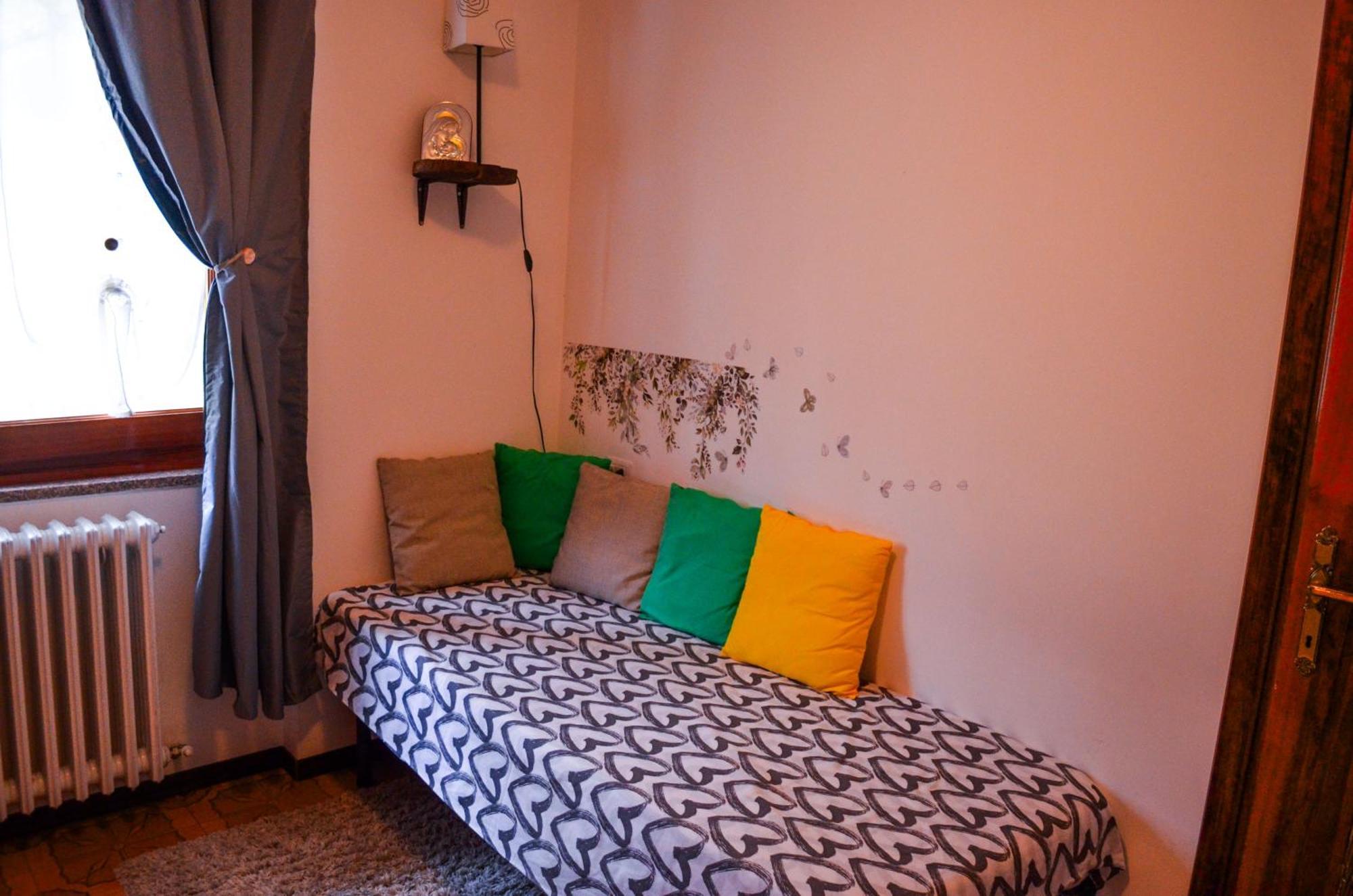 Apartment L'Ulivo Lake View In Private Street Lierna Εξωτερικό φωτογραφία